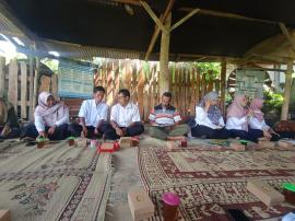 SINERGITAS PENGELOLAAN KPHK TAHURA BUNDER BERBASIS PEMBEDAYAAN MASYARAKAT